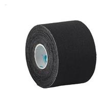 Ultimate Performance ruban kinesio 5 mètres coton noir Zwart G