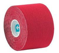 Ultimate Performance ruban kinesio 5 mètres coton rouge Rood G