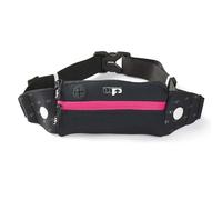 Ultimate Performance Sac banane Titan pour jogging Noir