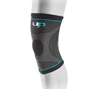 Genouillère élastique à compression Ultimate Performance Noir XL