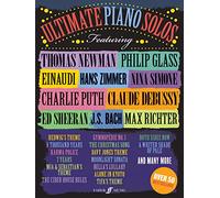 Faber Music – Ultimate Piano Solos