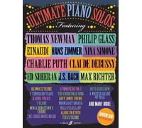 Ultimate Piano Solos by [BOOK] NEUF