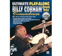 Ultimate Play-Along Drum Trax: Billy Cobham Conundrum