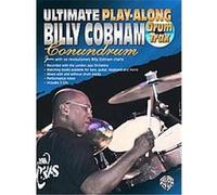 Ultimate Play-Along Drum Trax: Billy Cobham Conundrum