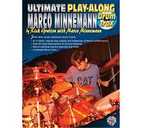 Rick Gratton – Ultimate Play-Along Marco Minnemann Drum Trax – Alfred Music