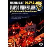 Ultimate Play-Along Marco Minnemann Drum Trax, Ultimate Play along Rick Gratton (Auteur)