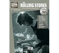 ROLLING STONES - ULTIMATE GUITAR PLAY ALONG + 2 CD - GUITAR TAB