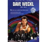 Ultimate PlayAlong for Drums by Dave Weckl