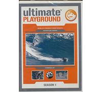 Ultimate Playground Season 1 : Iron Dog Race In Alaska; Watersports in Hawaii; Sea Fishing in the Sea of Cortez; Fly Fishing in Cabo; Snowmobiling; BRP Triathlon (2005 DVD)