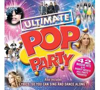 Various - Ultimate Pop Party [Import]