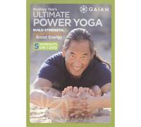 Ultimate Power Yoga Import Rodney Rates (2010) - Dvd