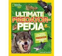 Ultimate Predatorpedia by Christina Wilsdon Inconnu (Auteur)