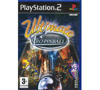 Ultimate Pro-Pinball PS2