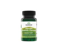 Formule probiotique ultime avec FOS Swanson (30 gélules)