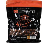 Ultimate Products Boules de calmar protéinées Pieuvre mandarine 20mm 1kg