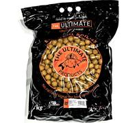 Ultimate Products Live Cream 20 mm 5 kg boules pour appâts terrestres