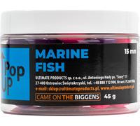 Ultimate Products Pop Up poissons de mer 15mm boules