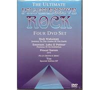 Ultimate Progressive Rock - Box Set [Import USA Zone 1]
