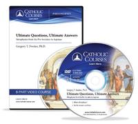 Ultimate Questions, Ultimate Answers: Metaphysics from the Pre-socratics to Aquinas