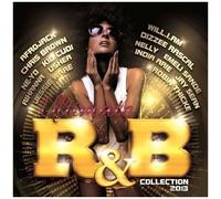 Various Artists – Ultimate R&B 2013 The Collection – CD – Import – Universal Billard