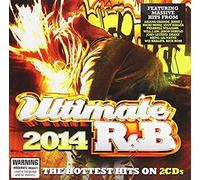 Various Artists - Ultimate R&B 2014 / Various [Import]