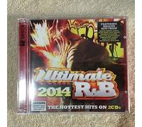 Ultimate R & B 2014 / Various by VARIOUS ARTISTS [Audio CD] NEUF
