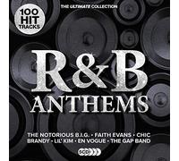 Ultimate R&B Anthems/Various [Import]
