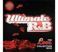 Ultimate R&B Love Collection 2010 by Various Artists [CD] NEUF