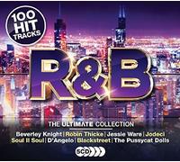 ULTIMATE R&B (TAIO CRUZ, AKON, WILL.I.AM, NE-YO, SOUL II SOUL,...) 5 CD NEUF