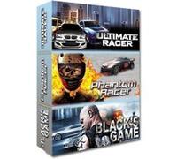 Ultimate Racer - Phantom Racer - Black's Game Coffret 3 DVD G