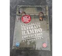 Ultimate Rambo Collection - Coffret 4 Dvd (Region 2)