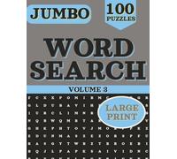 Ultimate Random Word Search: Volume 3: 100 New and Challenging Word Search Puzzles in Large 8.5×11 Format - Fun for Adults, Teens, and Seniors