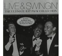 Ultimate Rat Pack Collection - Live & Swingin [Dvd+CD Pack]