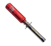 Ultimate RC Connecteur pour bougie de préchauffage Rouge 1,5 V AA