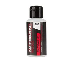 Ultimate RC Huile de Silicone 600 CPS # 75 ml