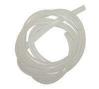 Ultimate RC Tuyau d'arrosage en silicone transparent 1,8 mm x 6 mm x 1 m