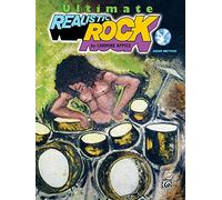 Ultimate realistic rock drum method - updated edition +cd