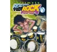 Ultimate Realistic Rock Drum Methode: Book & 2 CDs [German] by Carmine Appice