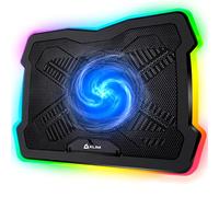 Ultimate Refroidisseur PC Portable - 11 à 17 Pouces - Éclairage RGB