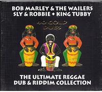 Bob Marley & The Wailers, Sly & Robbie, King Tubby – The Ultimate Reggae Dub & Riddim Collection
