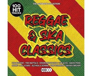 Ultimate Reggae & Ska Classics