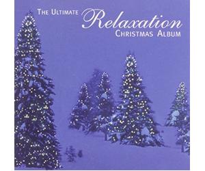 Ultimate Relaxation Christmas Album/Various
