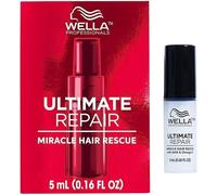 Ultimate Repair Miracle Hair Rescue Sérum Capillaire - Réparateur 90 Secondes Sans Rinçage - Spray Démêlant Avec Effet Anti-Frisottis Et Anti-Fourches - 5 Ml[Z706]