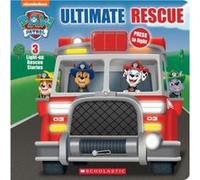 Ultimate Rescue Paw Patrol LightUp Storybook Media TieIn by Scholastic Scholastic (Auteur)