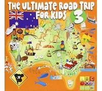 Various Artists – Ultimate Road Trip for Kids 3 – CD – Import