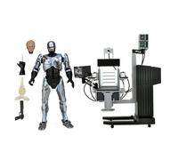 ULTIMATE ROBOCOP - Battle Damaged w/Chair - Figurine articulée 20cm
