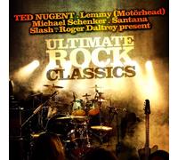 Ultimate Rock Classics [Import]