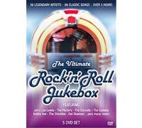 Ultimate Rock 'N' Roll Jukebox , (Box Set) G