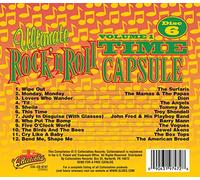 Ultimate Rock 'N Roll Time Capsule - Vol 1 - Ultimate Rock 'N Roll Time Capsule, VOL. 1-Disc 6