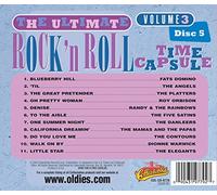 Ultimate Rock & Roll Time Capsule Vol.3 - Disc 5